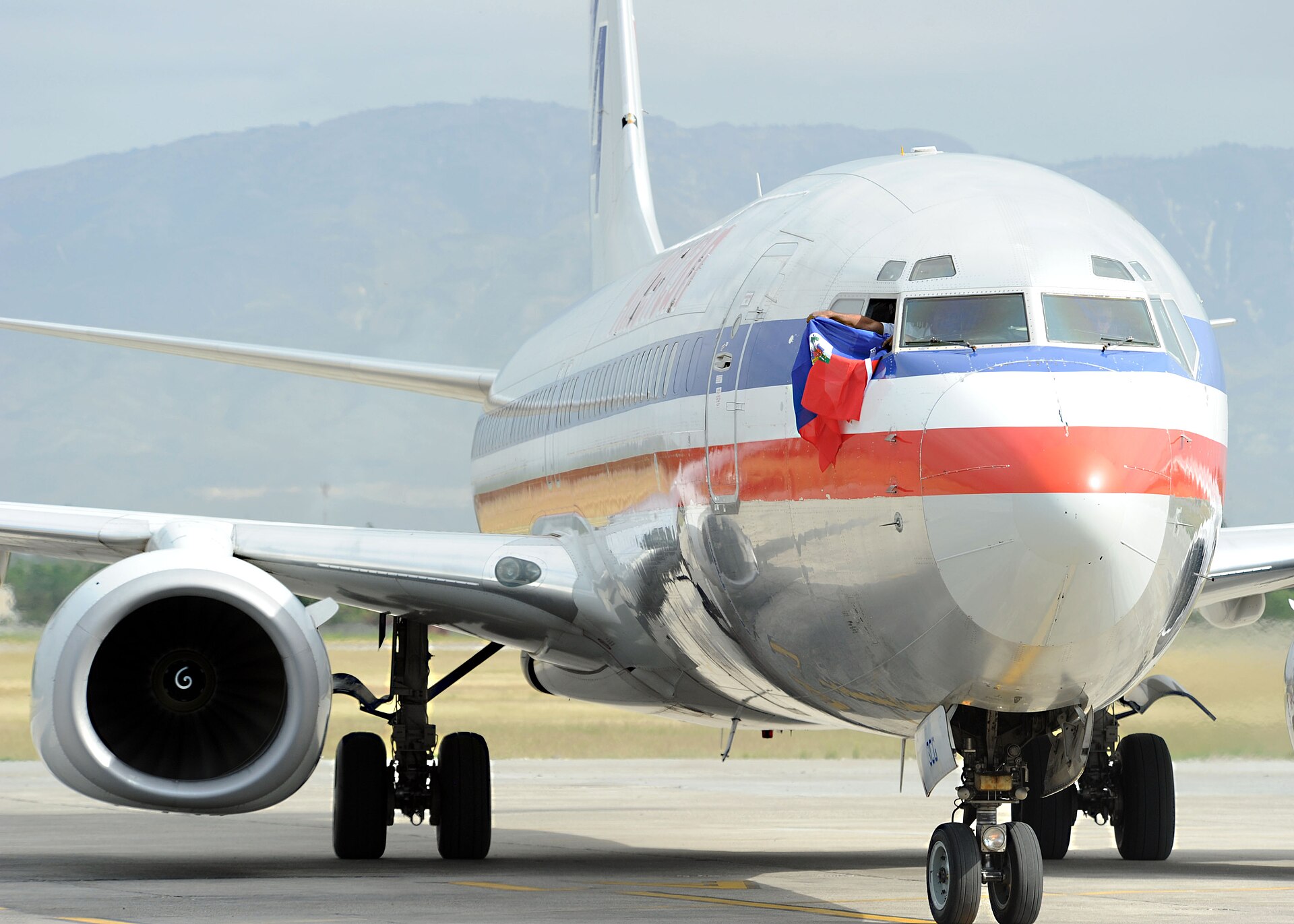 Commercial aviation pilots in the United States